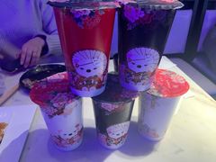 -熊姬手作茶物(汇金谷店)