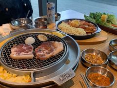 -姜虎东白丁烤肉(苏州中心店)
