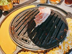 -轻烧烤肉(光谷步行街店)