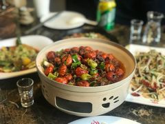 -郑喜旺烧烤(郑州总店)