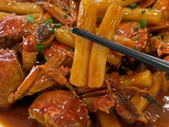 -品鲜村农家菜·阳澄湖大闸蟹(总店)