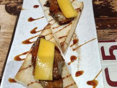 极品融化鹅肝吐司-小川洋风料理(街道口店)