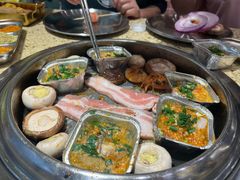 -姜胖胖无限自助烤肉(罗湖宝能店)