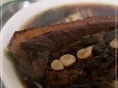 -顺心拉面馆(马道街店)