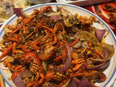 -天津乾毓德饭庄·清真传统炒菜·海鲜烧烤(咸阳路店)