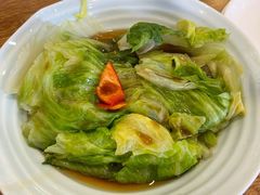 白灼西生菜-广东小美食(果戈里大街店)
