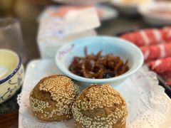-竹叶涮肉坊(总店)