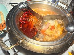 -川味观·鲜货火锅(西湖文化广场店)