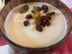 手工酸奶-西域阿里马新疆菜·清真(桂花路店)