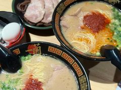 -一蘭拉面(尖沙咀店)