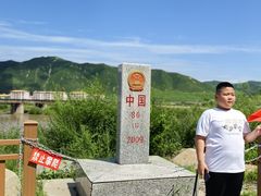 -图们国门景区