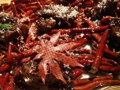脆皮雪花牛舌-锦府园·新台州菜(合生汇店)