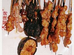 -木屋烧烤(坂田天安云谷店)