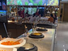 -昆山裕元花园酒店·温莎西餐厅