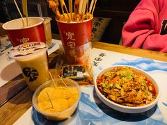 -宽窄巷成都菜(青岛路万达广场店)