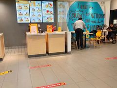 -麦当劳(美林湖店)