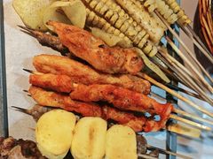 -云晓光头烧烤吧(盛夏店)