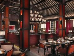 大堂-杭州西子湖四季酒店·金沙厅