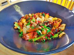 香辣鸡翅麻辣香锅-天府国麻辣香锅(世茂店)