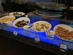 -圣丰索菲特·2 On 988 Café 自助餐厅