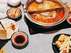 -一绪に寿喜烧(虹悦城店)