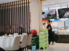 大堂-鲜得莱渔港·小平岛海胆馆(七贤岭店)