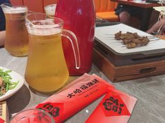 -大哈福烧烤·海鲜·家常菜(延安三路店)