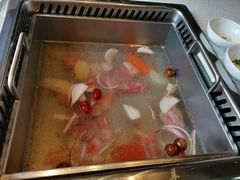 -九府羊·鲜羊火锅·烤串(新华路店)