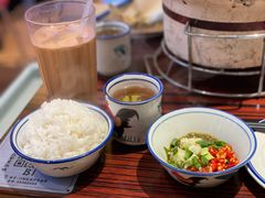 -沙胆彪炭炉牛杂煲(成都玉林店)