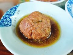 红烧狮子头-粗茶淡饭(东关街店)