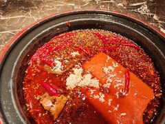 -蜀辣居鲜货老火锅(红牌楼店)