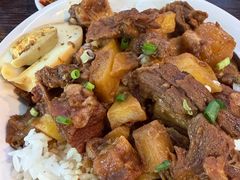 -马海涛牛肉串·午市牛腩饭·烧烤夜宵(领汇广场店)