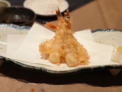 天妇罗拼盘-东京和食 Sun with AQUA