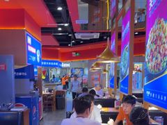 -蜀香三绝·牛蛙·烤鱼·天府炒鸡(安丘泰华店)