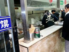 -刘信牛羊肉泡馍小炒(回民街店)