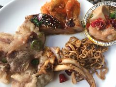 肥牛-339旋转餐厅(天府熊猫塔店)