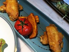 -蜜桃花开·中西融合菜E&W(南长街店)