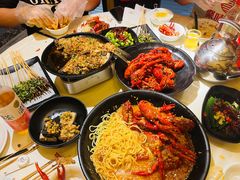 -聚味瞿记·龙虾堂(望城店)