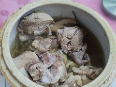 鸡骨草猪骨汤-台山第一家兴华黄鳝饭·黄鳝婆(彭沙坑总店)