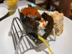 -都会尚膳·海鲜自助餐厅(重庆万豪酒店)