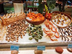 -海鲜自助·汇咖啡厅(宜宾绿发皇冠假日酒店)
