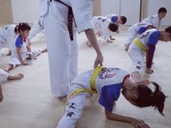 -利俊跆拳道(中山七直营馆)