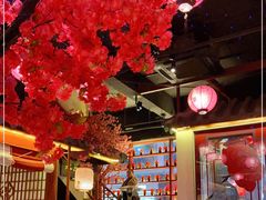 大堂-探花·意境江南菜·唐伯虎文化体验店·松鼠桂鱼(观前店)