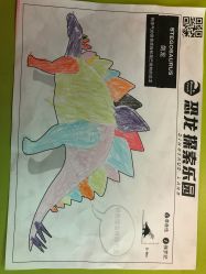 -恐龙探索乐园(磁器口店)