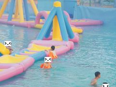 -汕头蓝水星欢乐世界