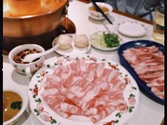 -北京老门框爆肚涮肉馆(锦业路店)