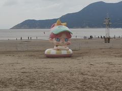 -朱家尖南沙景点