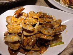辣炒花蛤-沪小胖小龙虾(淮海中路旗舰店)