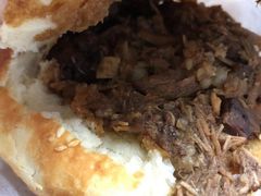 肉夹馍-穆得·老周家牛肉烧饼(普利街店)