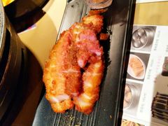 蜜制酥肉-丫丫厨娘·柠檬鸭(江南蓝鲸世界店)